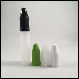 China Essential Oil Unicorn Dropper Bottles 10ml With Twist Cap Food Grade Durable supplier