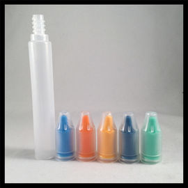 China Thin Pen Style Unicorn Drip Bottle , Wide Mouth Unicorn Bottles For E - Juice supplier