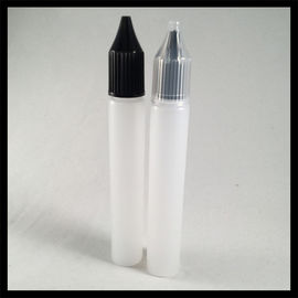 China Custom PE Plastic Unicorn Pen Bottles , 15ml - 50ml Liquid Dropper Bottle supplier