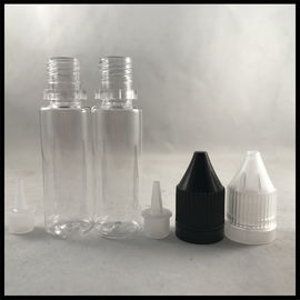 China Eco - Friendly 15ml Unicorn Bottle , Food Grade Bulk Dropper Bottles Durable supplier