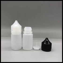 China PE Plastic 30ml Unicorn Bottle Excellent Low Temperature Performance Oil Resistance supplier