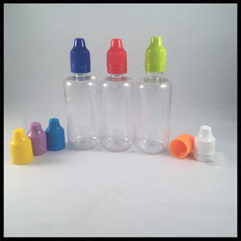 China Health And Safety 60ml Unicorn Bottle Eco - Friendly Colorful &amp; Customized supplier