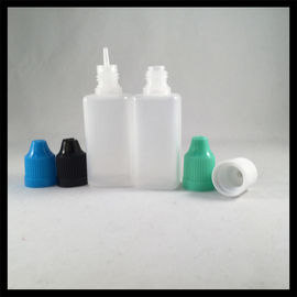 China HDPE Plastic 30ml Unicorn Bottle Custom Label Printing Acid Base Resistance supplier