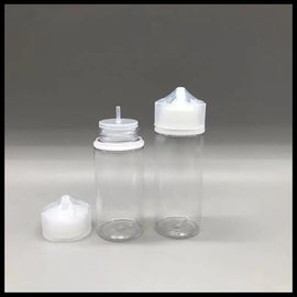 China 30ml 120ml 60ml Unicorn Bottle Tasteless Health And Safety For Food Packaging supplier