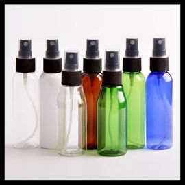China Fine Mist Scosmetic Spray Bottle 60ml , Small Empty Essential Oil Spray Bottles Bulk supplier