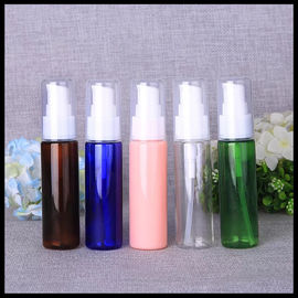 China Emulsion Empty Cosmetic Spray Bottles 30ml Capacity Liquid Dispensing Container supplier