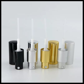 China Empty Essential Oil Perfume Spray Bottles 20/410 Fine Mist Sprayer Pump Aluminum Cover supplier