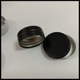 China 15g Empty Round Shoe Polish Tin Can Aluminum Can Storage Aluminum Box supplier