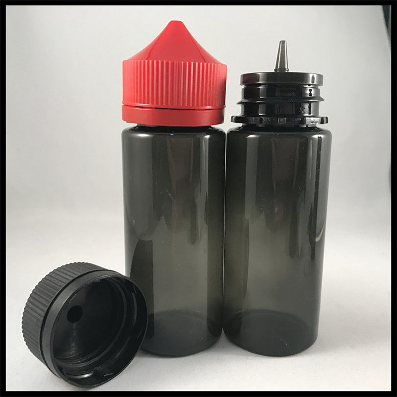 Black Unicorn Dropper Bottles 120ml For Vapor Liquid Non Toxic Health And Safety