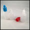 Liquid Medicine 30ml Eye Dropper Bottles , Plastic Dropper Bottles Child Proof Caps supplier
