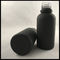 30ml Black Matt Glass Dropper Bottles Essential Oild Glass Dropper Bottle supplier