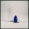 Pharmaceutical Medicine Dropper Bottle , PET Transparent 25ml Plastic Dropper Bottles supplier