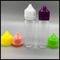 Gorilla Unicorn Dropper Bottles 50ml Pen Shape For E - Liquid E Cigarette supplier