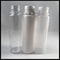 White Plastic 60ml Pet Bottle , Round Bulk Unicorn Bottles Label Printing supplier