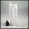 Health And Safety PE Pen 30ml Unicorn Bottle Twist Cap For Vape Smoke Oil supplier