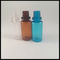 Square Plastic Squeezable Dropper Bottles Excellent Low Temperature Performance supplier
