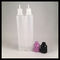 Long Slim Unicorn Dropper Bottles 10ml - 120ml Capacity Chemical Stability Non - Toxic supplier