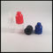 Medicial Grade Plastic Eye Dropper Bottles , PET 5ml Plastic Dropper Bottles supplier