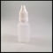 Child Proof Plastic Dropper Bottles 20ml , LDPE Empty Eye Dropper Bottles supplier