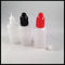 30ml Childproof Dropper Bottle Ldpe , Bulk Liquid Small Plastic Dropper Bottles supplier