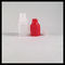 Colorful Cap 5ml PE E Liquid Bottles , Child Resistant Dropper Bottles HDPE supplier