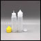 Custom Plastic Eye Dropper Bottles , Pharmaceutical 60ml Plastic Dropper Bottle supplier