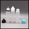 Custom Plastic Eye Dropper Bottles , Pharmaceutical 60ml Plastic Dropper Bottle supplier