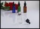 30ml Clear Glass Bottle Essential Oil Bottle E Liquid Dropper Bottle supplier