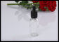 30ml Clear Glass Bottle Essential Oil Bottle E Liquid Dropper Bottle supplier
