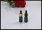 Aromatherapy Essential Oil Glass Dropper Bottle Clear And Amber For Syrup Tablet Oral Products supplier