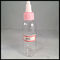 30ml / 60ml Capacity Plastic PET E Liquid Bottles Pen Shape Pharmaceutical Grade supplier