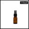 Amber Spray Essential Oil Glass Dropper Bottle 30ml 60ml 120ml Capacity supplier