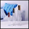 Unique Square Perfume Spray Bottles 30ml 50ml 100ml Glass Material Aluminum Cap supplier
