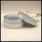 Colorful Cap Aluminum Cosmetic Containers Face Gream / Dried Fruit Jar 250g supplier
