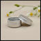 10g Aluminum Round Tin  Metal Cosmetic Container Jar 35*16mm supplier