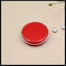30g Red  Empty Aluminum Can China Wholesale Custom Made Color Size supplier