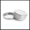 150g Cosmetic Cream Container Aluminum Dried Fruit Jar With Screw Lids supplier