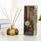 Perfume Reed Diffuser Bottles Aroma Oil Container 50ml 100ml For Home Decoration supplier