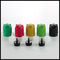 Gorilla New Design Vape Bottles 30ml Black Transparent Color Star Type Cap supplier