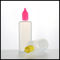 LDPE Plastic Thin Tip Dropper New Design Vape Bottles 120mL Capacity Childproof Tamper Cap supplier