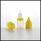 5ml PE Plastic Squeezable New Design Vape Bottles Juice Oil Container Transluent supplier