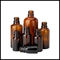 Tamper Proof Cap Amber Glass Dropper Bottles Multi Colors Choice Safe Storage supplier