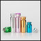 Pharmaceutical Cosmetic Tubular Glass Bottle Metallic Vials Recyclable Material supplier
