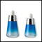 Conical Glass Dropper Cosmetic Bottles Jars Dispensier Container Essential Oil Packing supplier