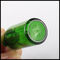 Green Essential Oil Glass Bottles Cosmetic Dropper Container 30ml TUV Approval supplier