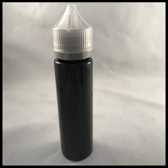 Squeeze Plastic Eye Drop 60ml Unicorn Bottle PET Hard Material Non - Toxic