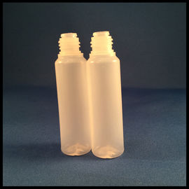 China Long Vape Juice Unicorn Dropper Bottles 15ml PE Materials Logo Printing supplier
