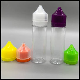 China Gorilla Unicorn Dropper Bottles 50ml Pen Shape For E - Liquid E Cigarette supplier