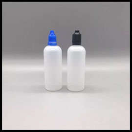 China 120ml Plastic Dropper Bottle , Health And Safety Medicine Dropper Bottle supplier