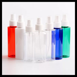 China Perfume Pump Plastic Spray Bottles 120ml Small And Portable Health And Safety supplier